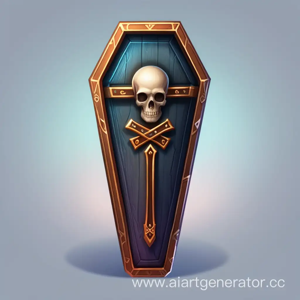 CoffinShaped-MMORPG-Icon