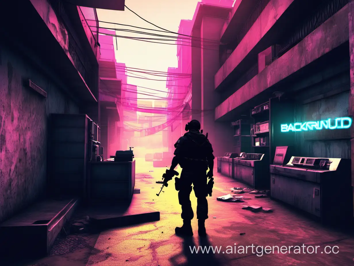 Cyberpunk-Counter-Strike-2-Futuristic-4K-Background