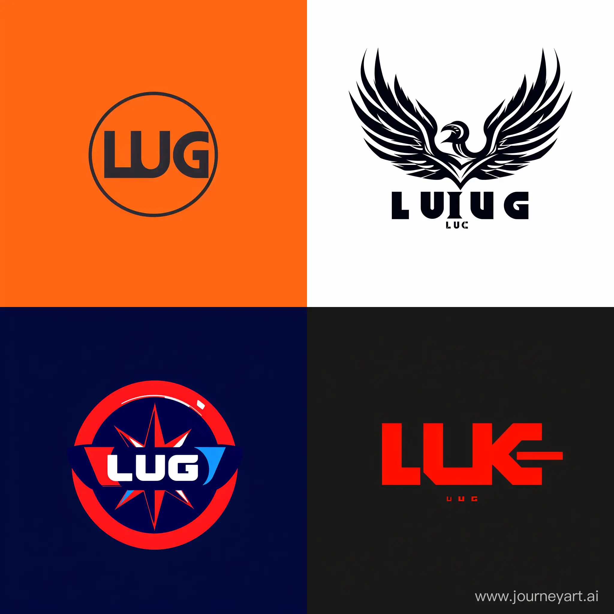 LUCH-Political-Party-Logo-Design