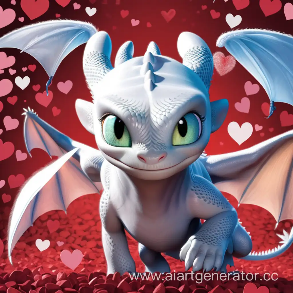 Romantic-Valentines-Greeting-Card-featuring-the-White-Fury-from-How-to-Train-Your-Dragon-3