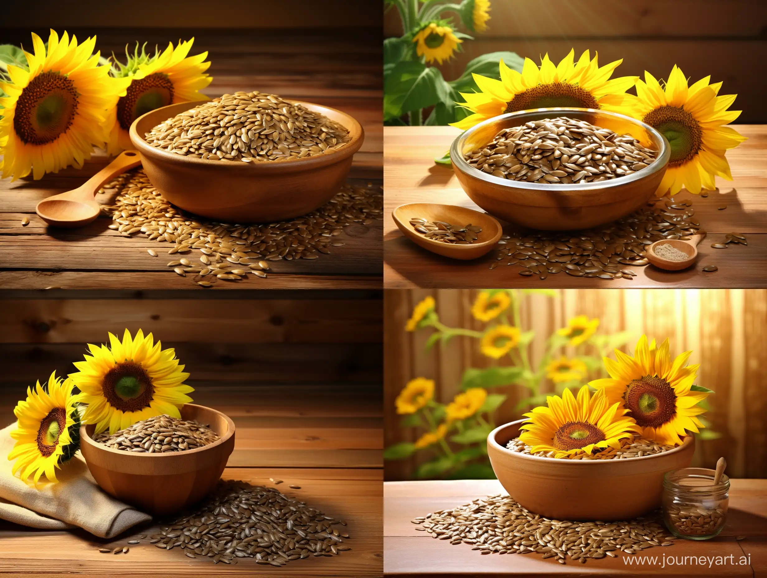 Organic-Oil-Seeds-in-Rustic-Bowls-with-Golden-Morning-Light