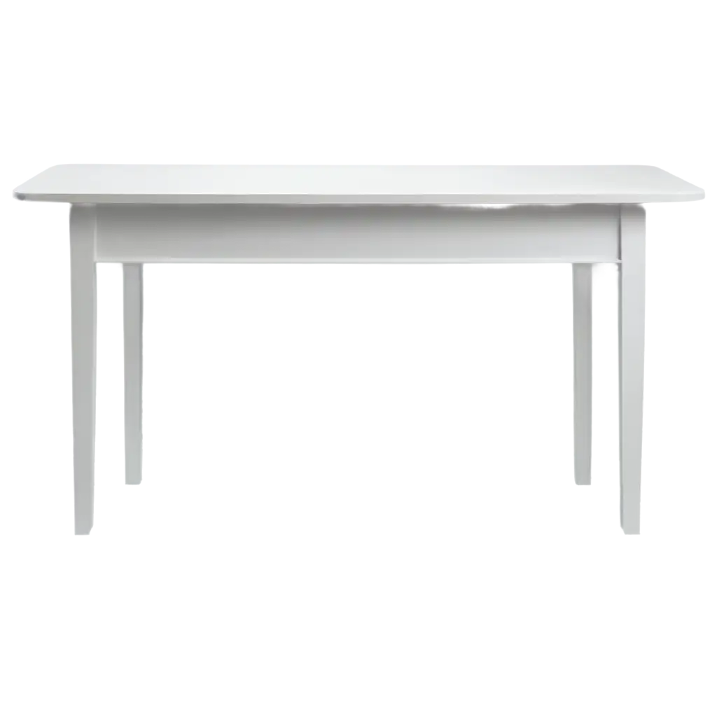 HighQuality-PNG-Image-of-a-White-Table-Enhance-Your-Space-with-Clarity-and-Detail