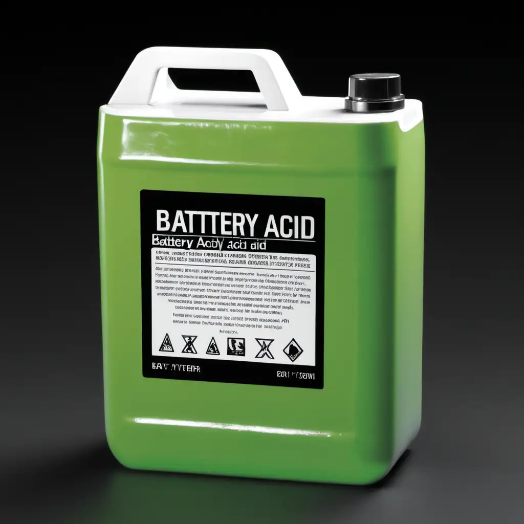 battery acid