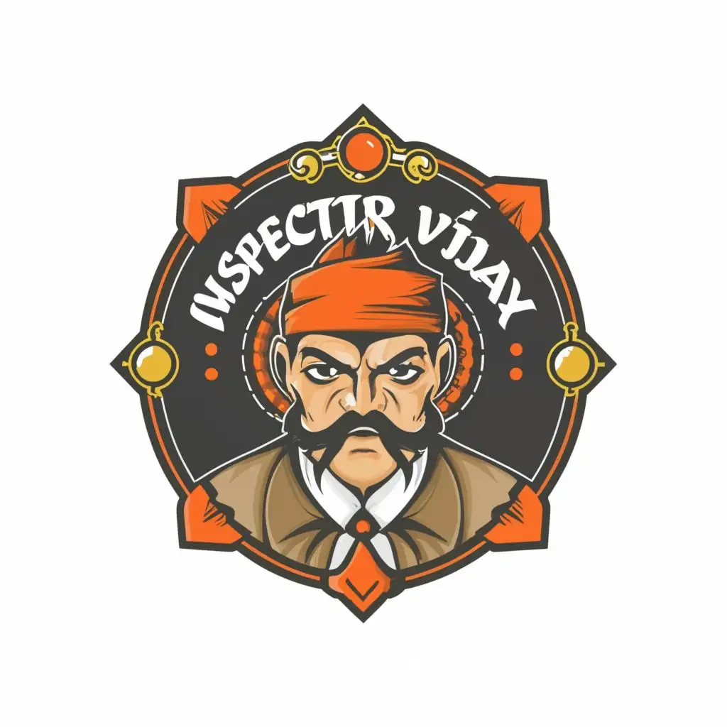 LOGO-Design-For-Hantu-Bursa-Sleek-Typography-for-Inspector-Vijay-in-the-Finance-Industry