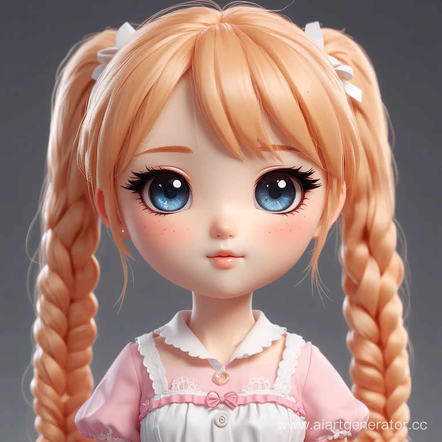 Adorable-3D-Anime-Style-Doll-Creation