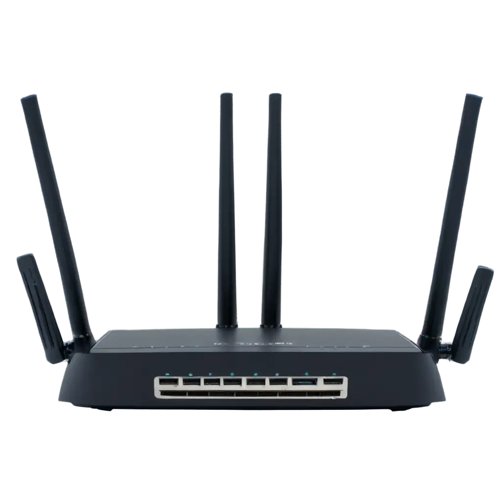 HighQuality-PNG-Image-of-a-Router-Enhancing-Visual-Clarity-and-Online-Presence