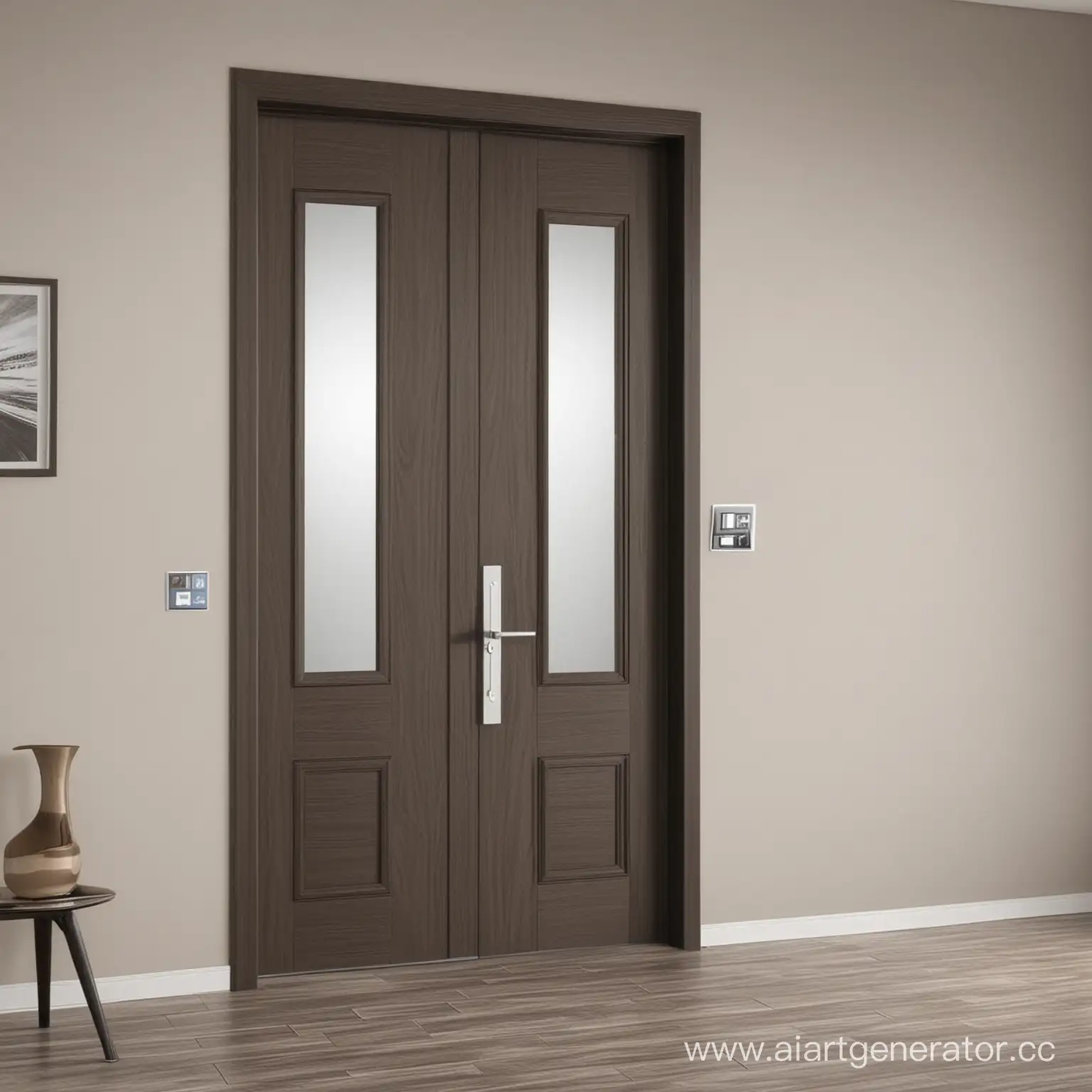 Stylish-and-Cozy-Interior-with-Master-Doors-Modern-Door-Frames-for-a-Safe-Home
