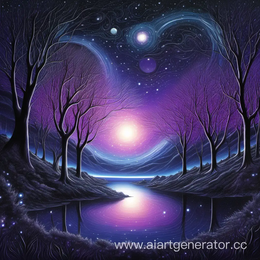 Enchanting-Twilight-Scene-in-the-Cosmos