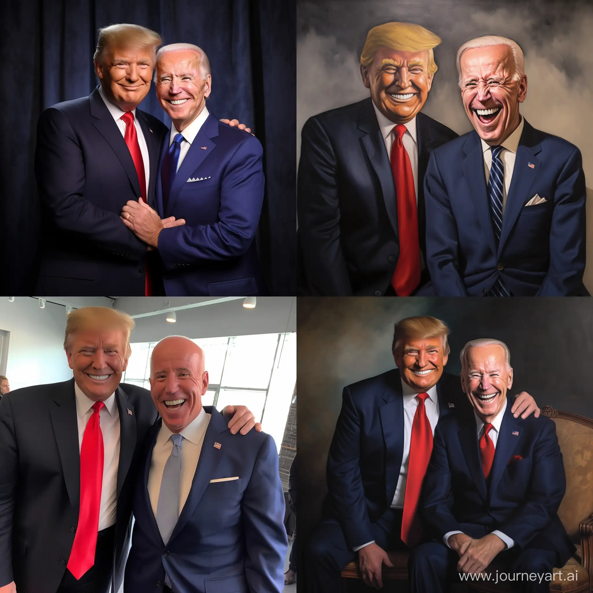 Donald-Trump-and-Joe-Biden-Sharing-a-Friendly-Moment