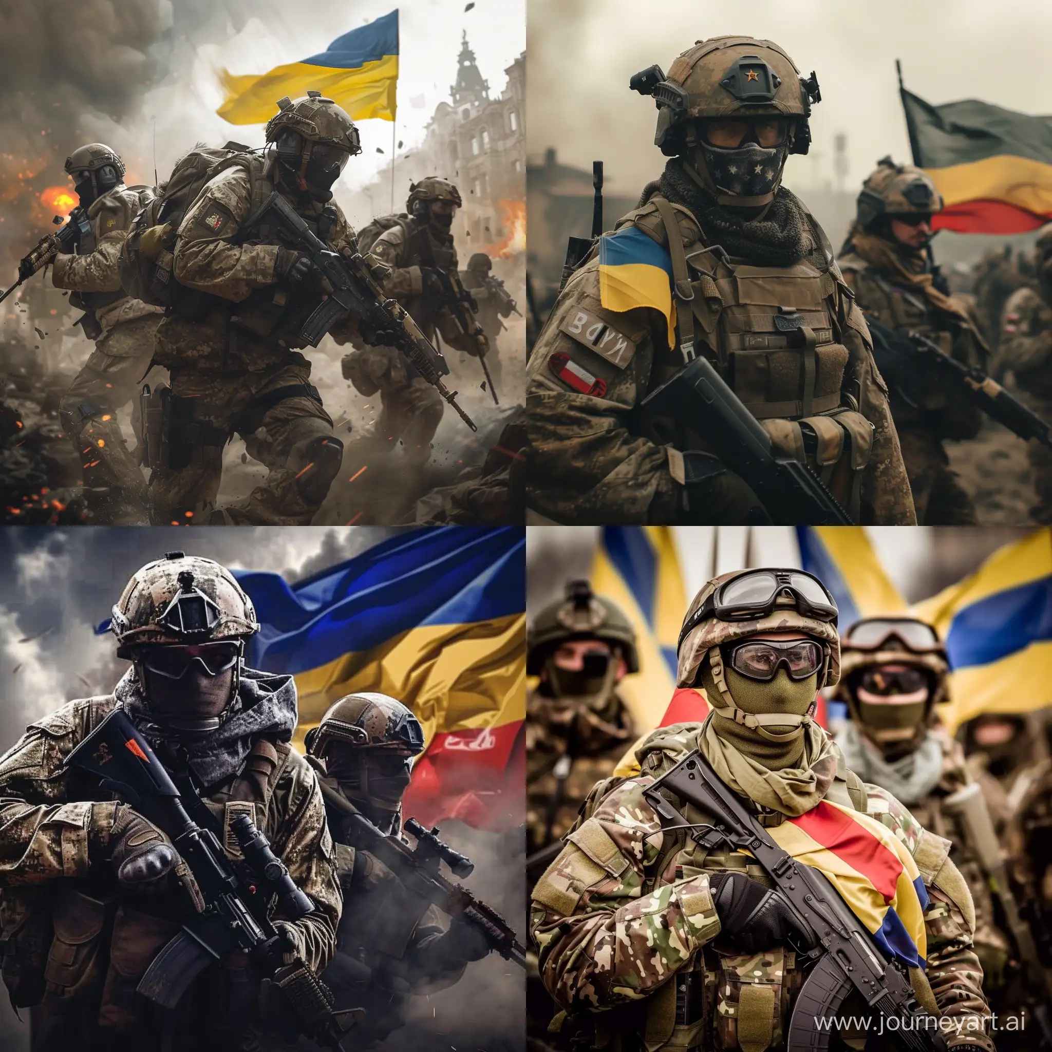 Ukraine vs Czech Republic. Future war