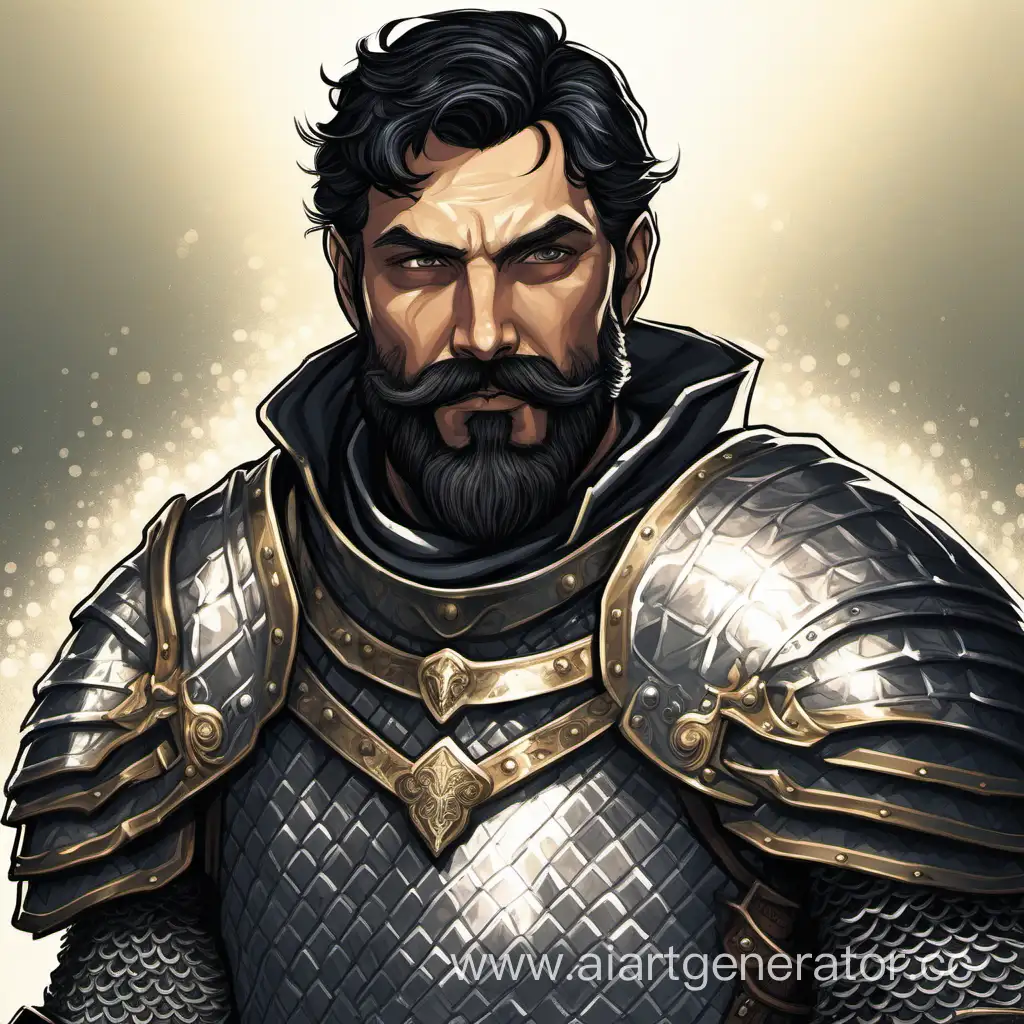 Paladin-in-Chainmail-Armor-Courageous-Warrior-Portrait