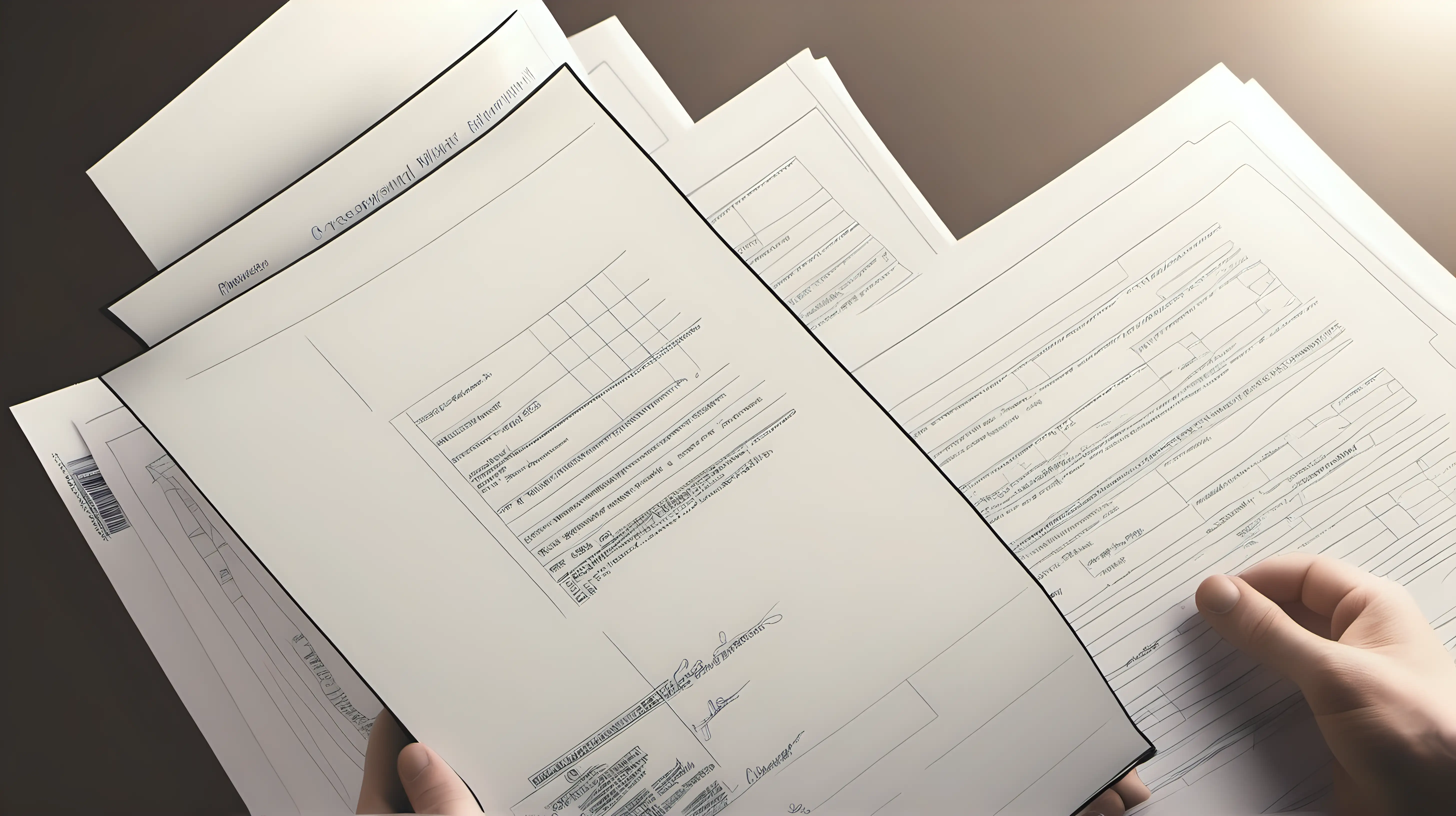 Exploring Personal Documents FirstPerson Perspective Unveiled