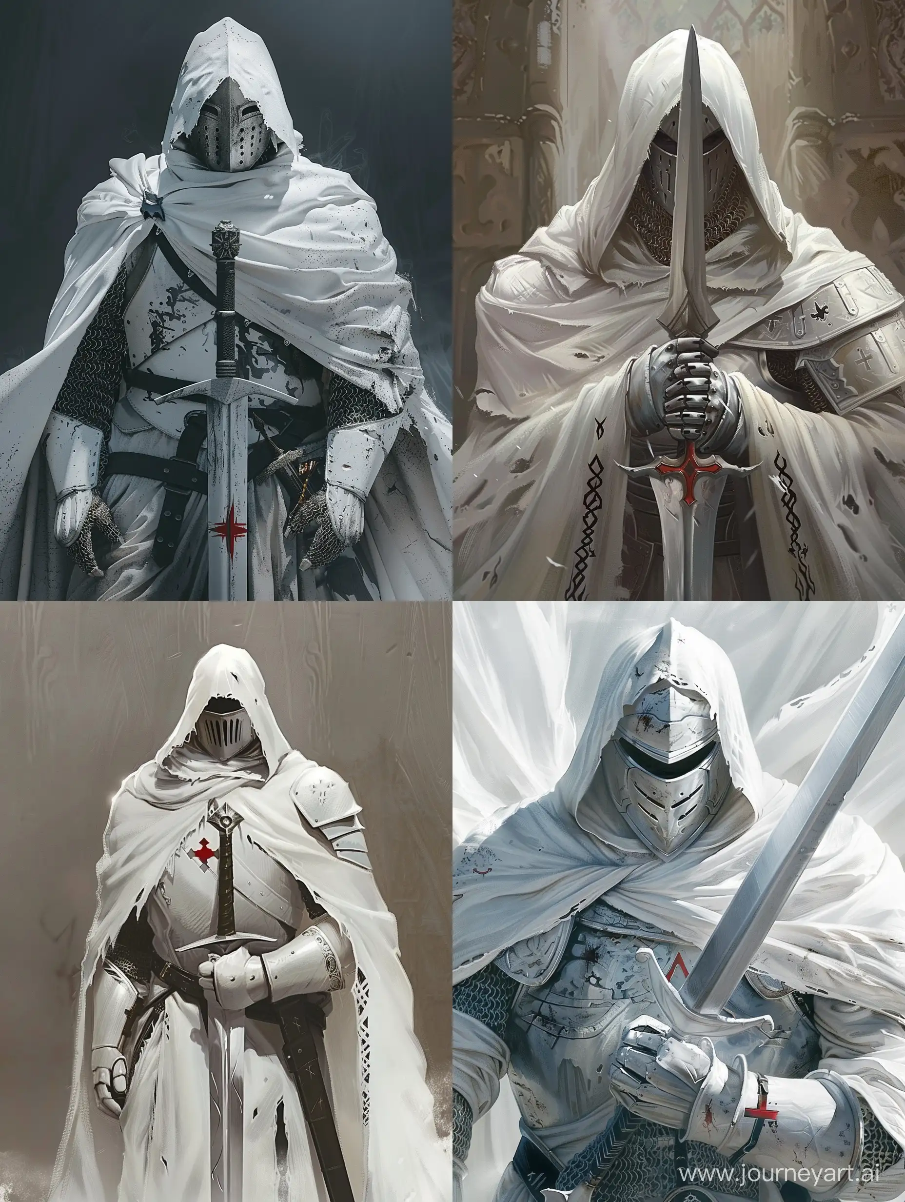 Valiant-Knight-of-Light-Cleansing-Evil-in-White-Armor