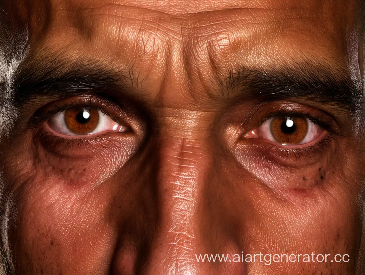 Intense-Gaze-Captivating-Brown-Eyes-in-Portrait