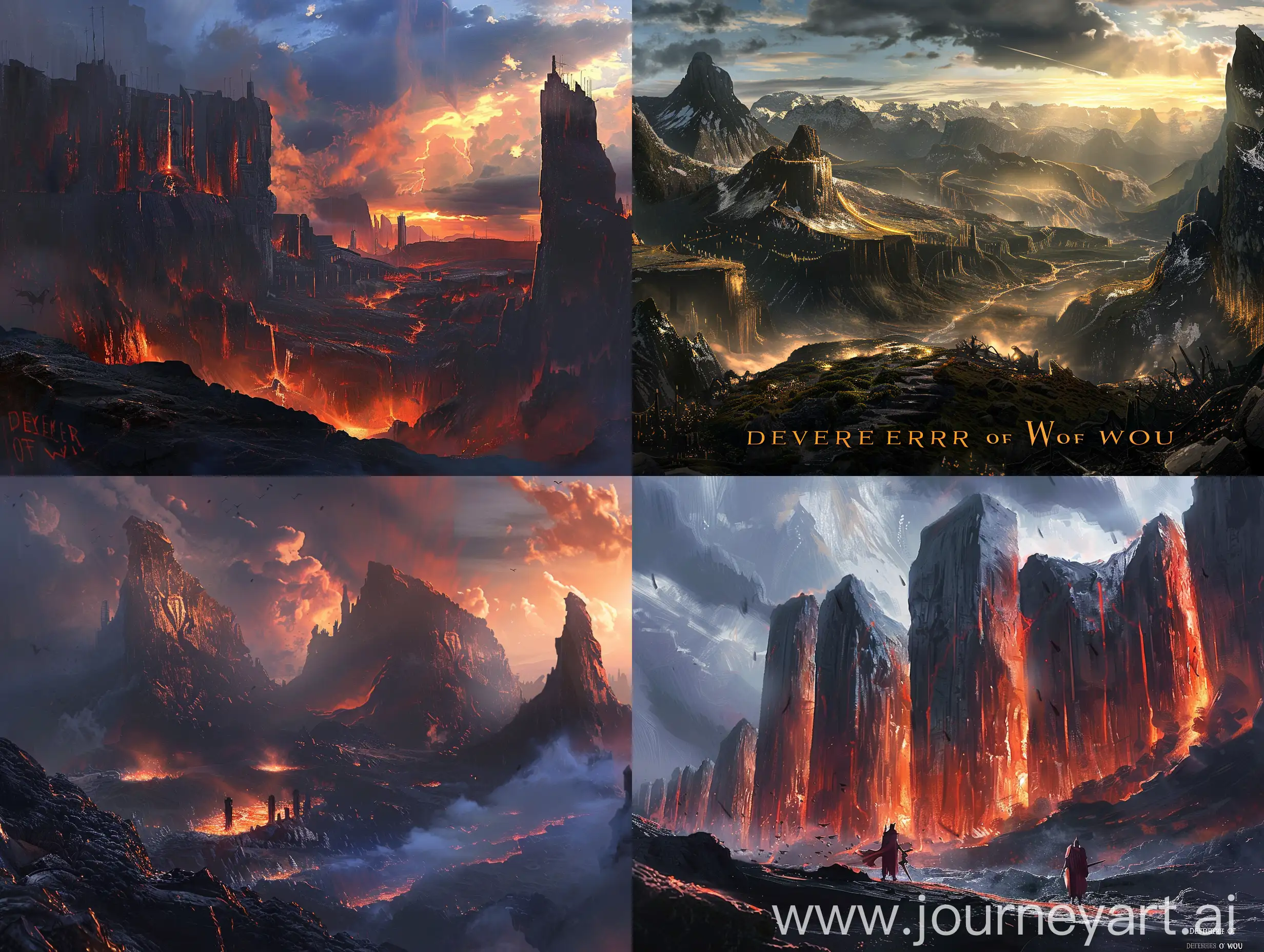 Epic-Dark-Fantasy-Landscape-Defenders-of-Wou
