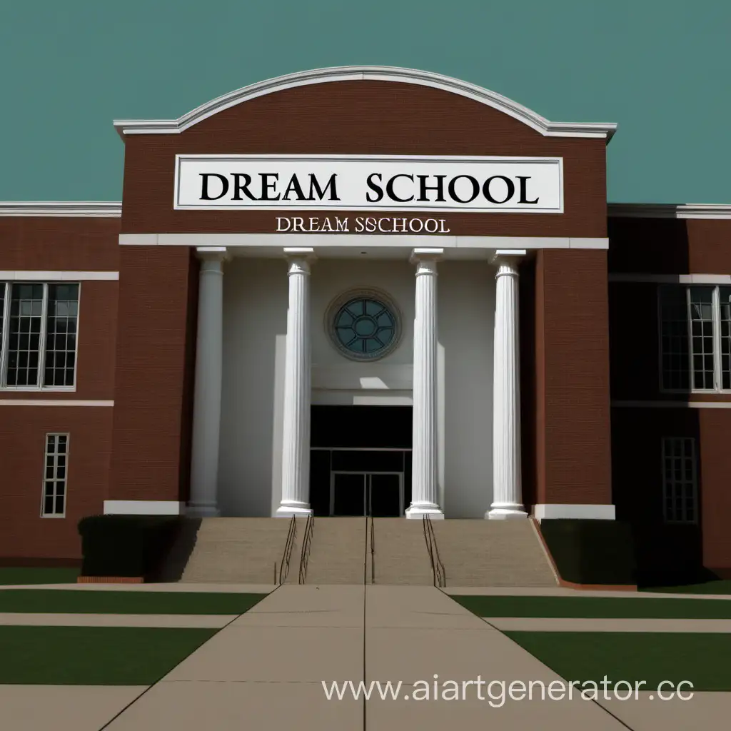 Школа мечты
