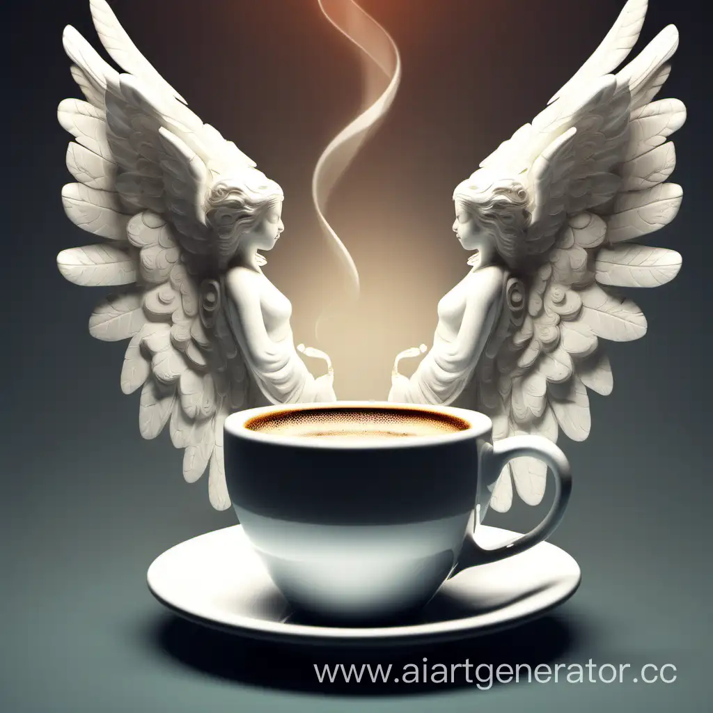 Heavenly-Cup-of-Coffee-with-Ethereal-Glow