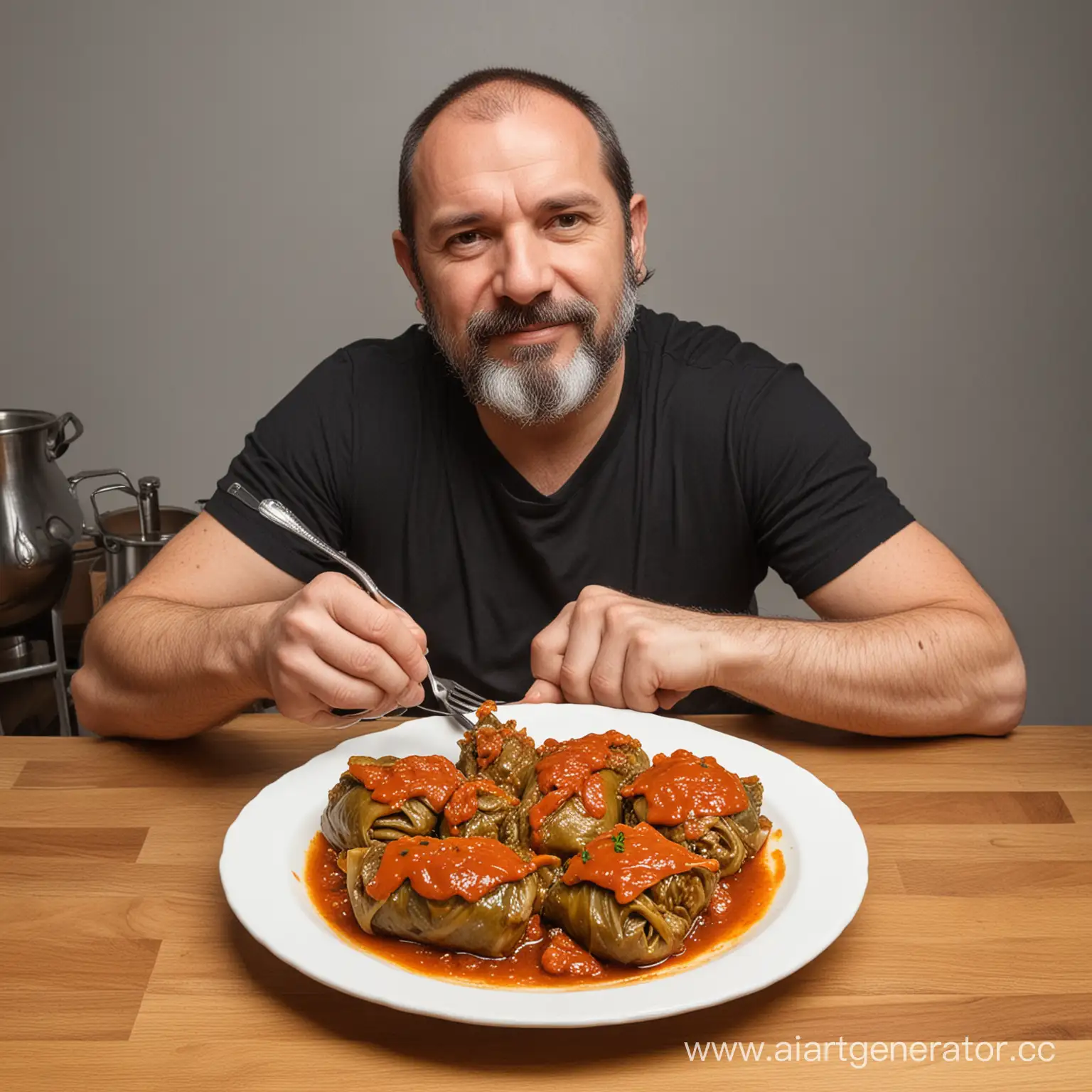 Ivan-Semyonich-Making-Cabbage-Rolls