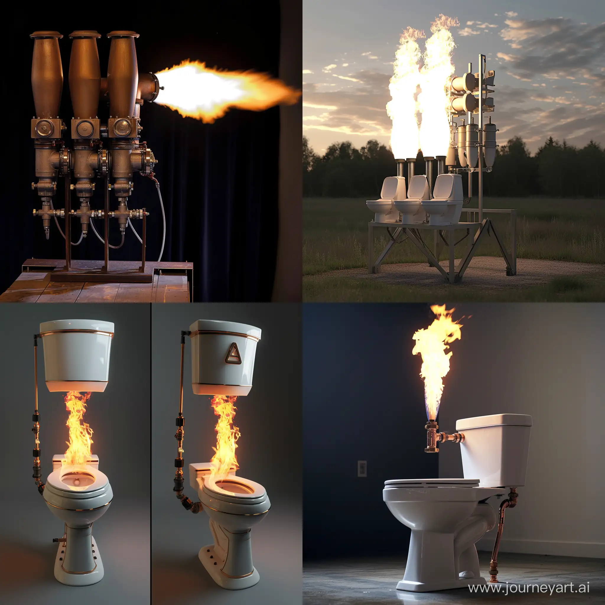 HighTech-Toilet-Flamethrower-in-Action