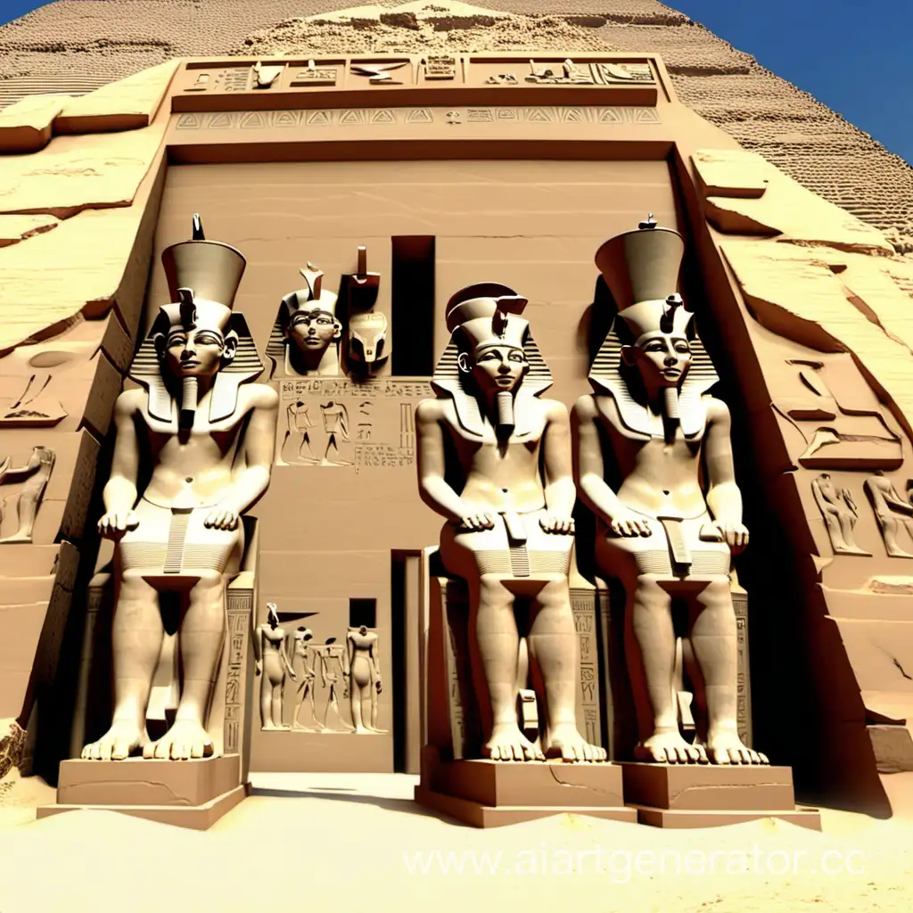 Majestic-Scenes-from-Ancient-Egypt-The-Pharaohs-Splendor-Unveiled