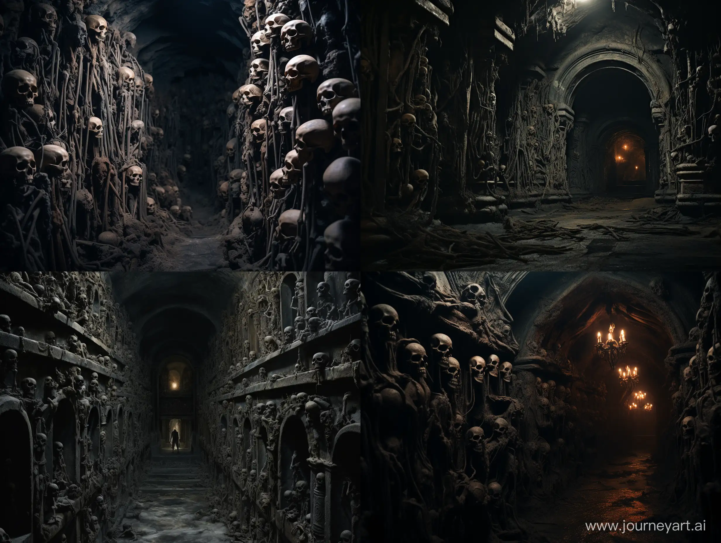 Enigmatic-Exploration-Dark-Catacomb-Odyssey