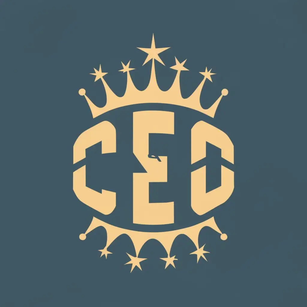 LOGO-Design-for-EliteFit-Majestic-Crown-Emblem-with-Striking-CEO-Typography