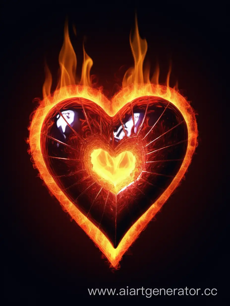 Burning-Love-in-the-Heart-Romantic-Flame-of-Affection