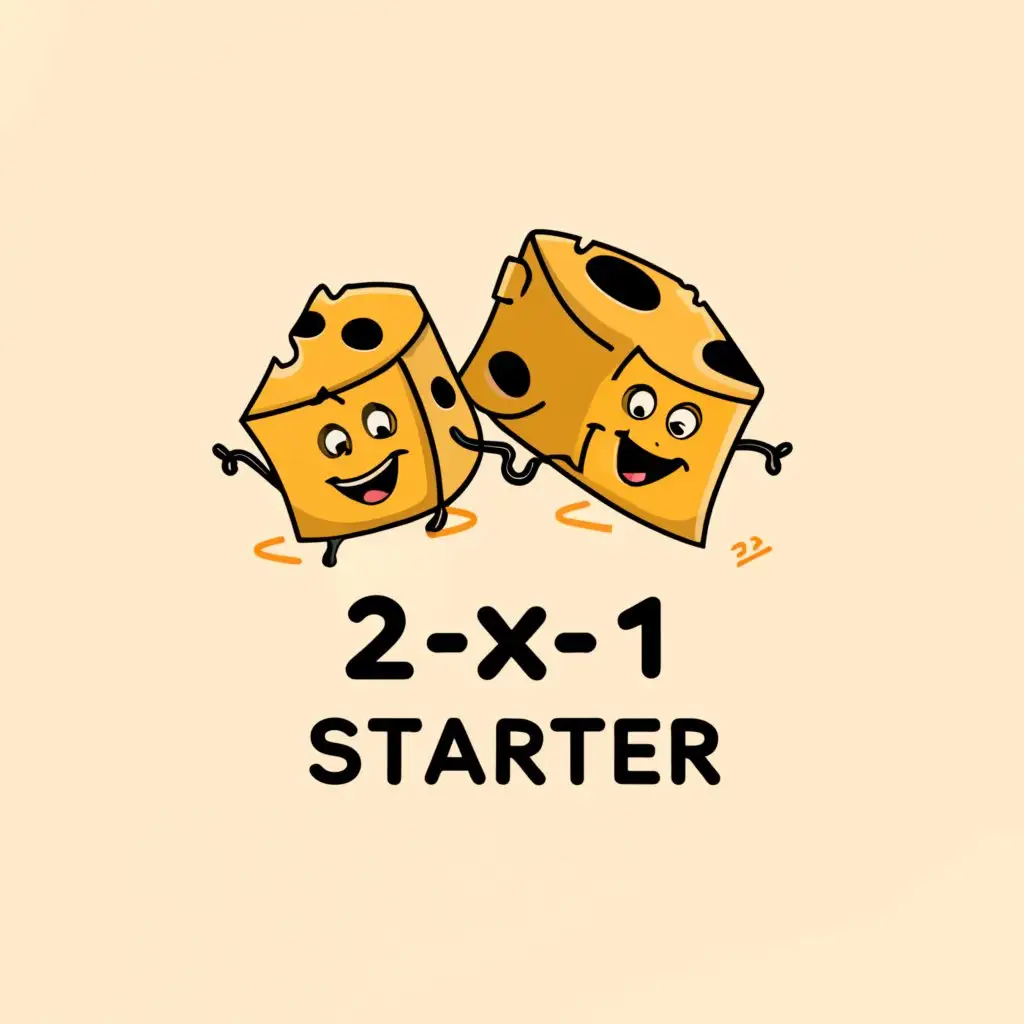 LOGO-Design-For-2x1-Starter-Playful-Cheese-Blocks-on-a-Clean-Background