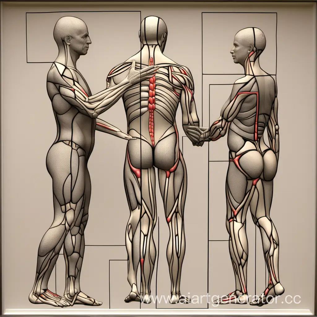 Holistic-Health-Practitioner-Demonstrating-Applied-Kinesiology-Techniques