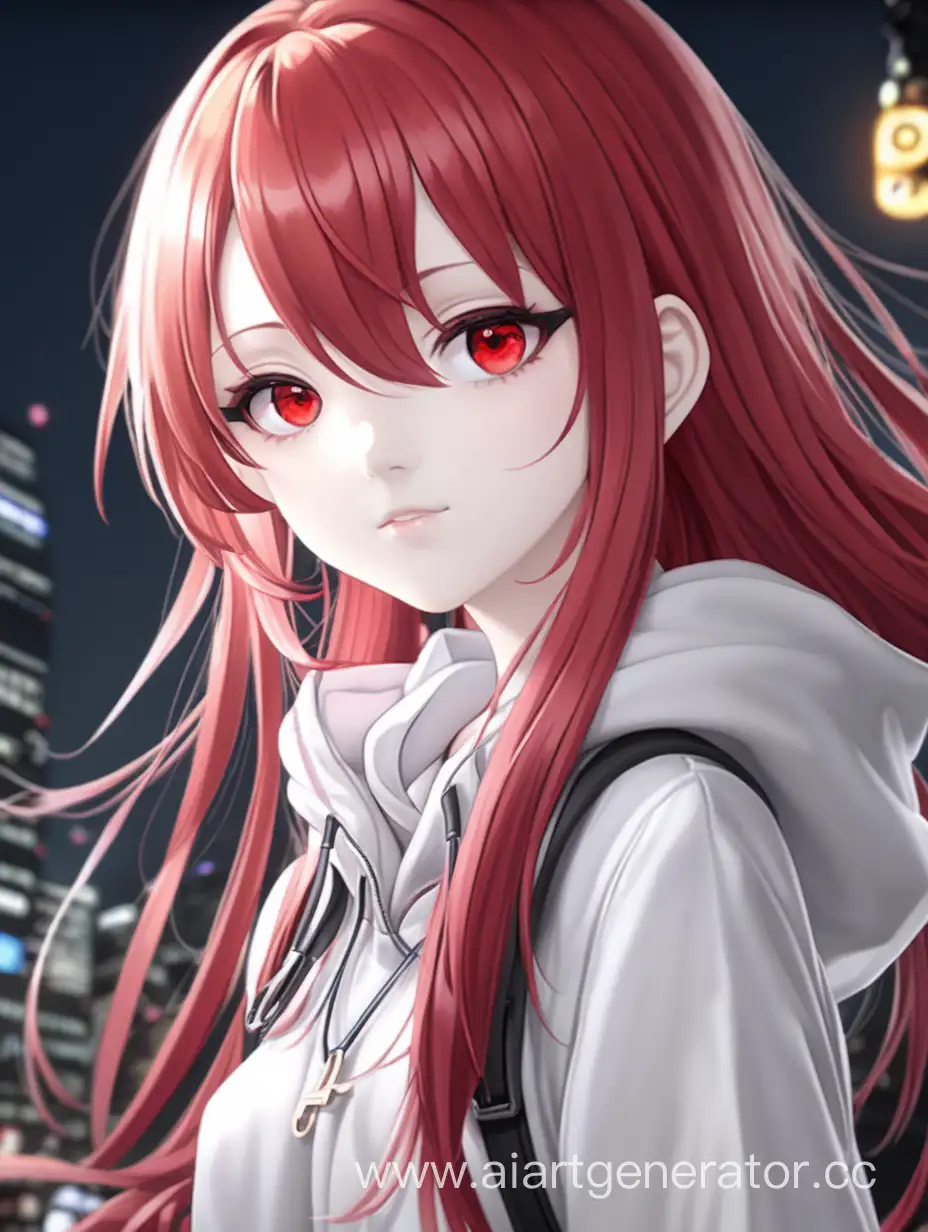 Modern-Anime-Girl-with-Red-Hair-and-Eyes-Discord-Server-Banner