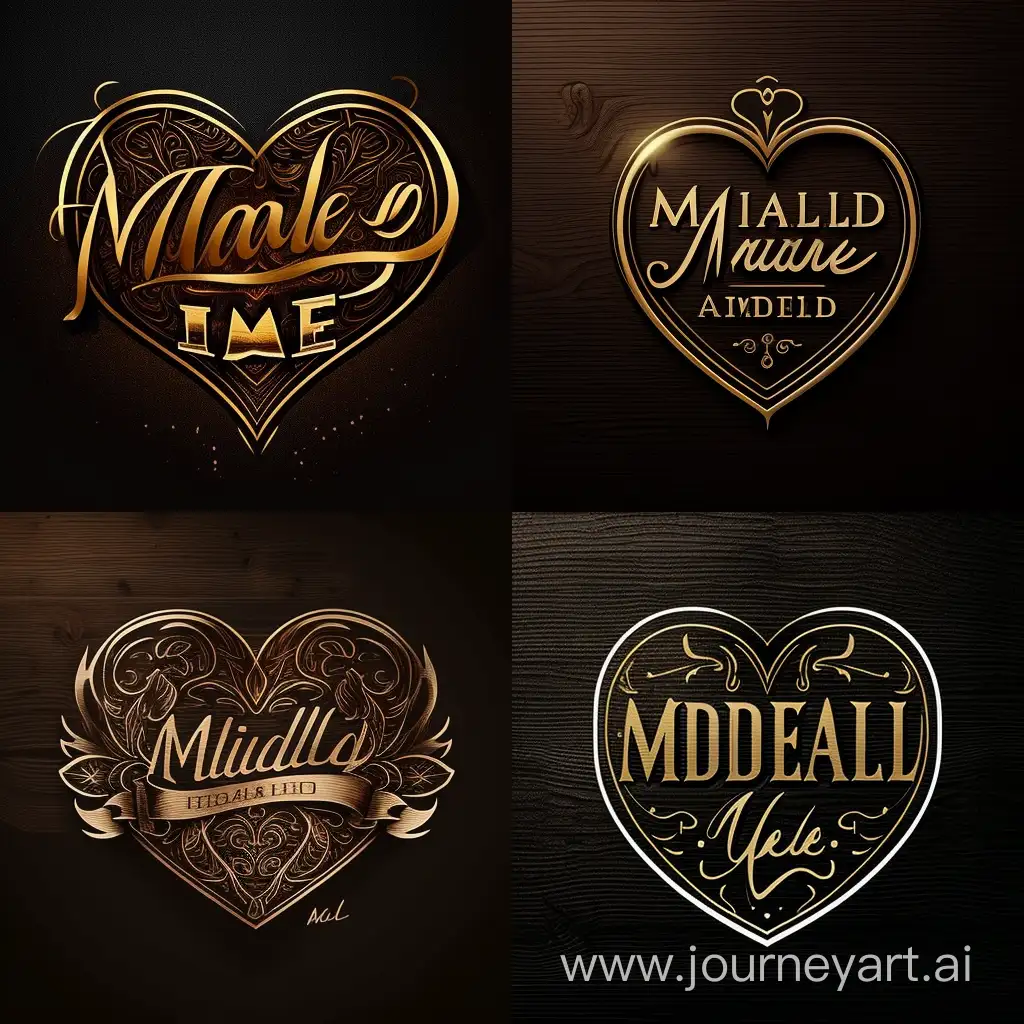 Elegant-Logo-Design-Mohamed-Adel-at-the-Heart
