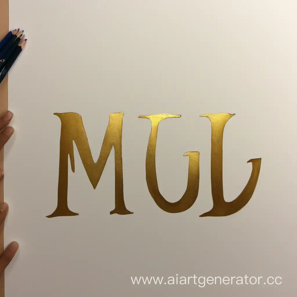 Golden-Letters-MY-Elegant-Calligraphy-Artwork