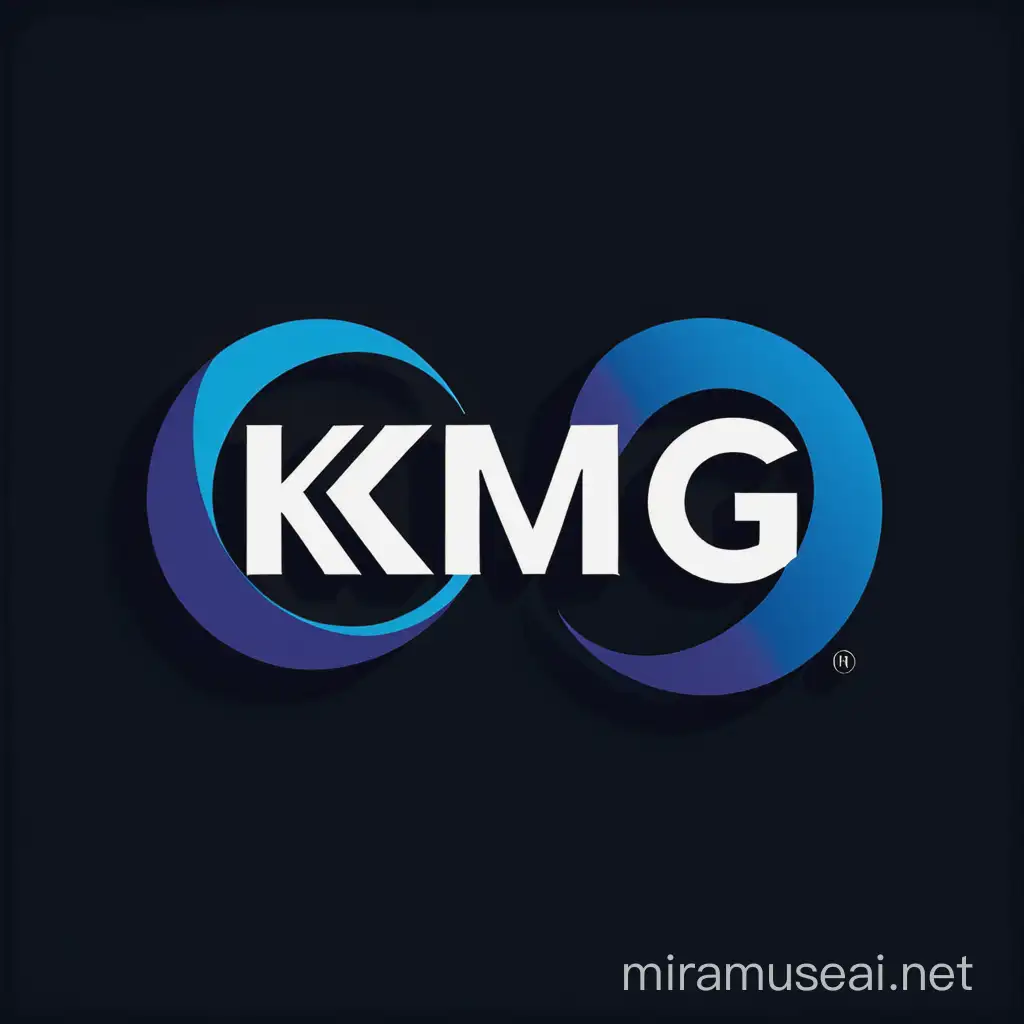 Timeless Emblem Design for KPMG Classic Sophistication and Global Trust