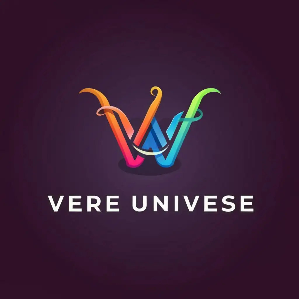 LOGO-Design-For-VerseUniverse-Dynamic-Typography-for-the-Entertainment-Industry
