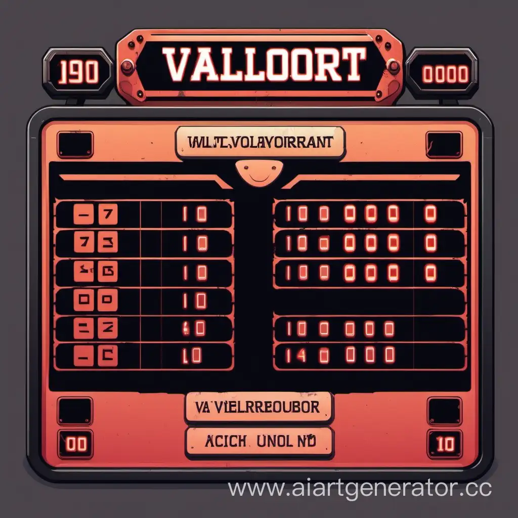 ValorantInspired-Scoreboard-Displaying-Game-Statistics