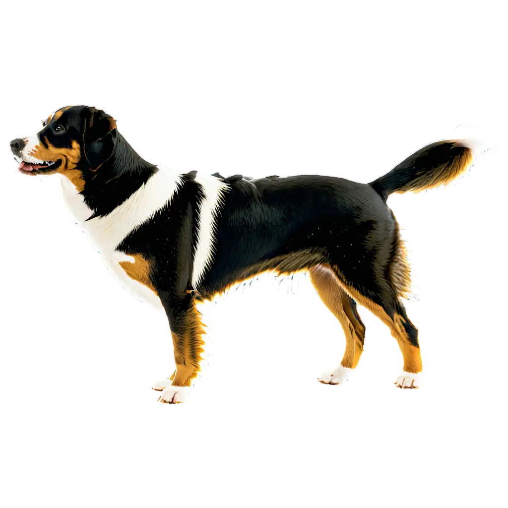 Vibrant-Dog-PNG-Illustration-Capturing-the-Playful-Spirit-and-Loyalty-of-Mans-Best-Friend