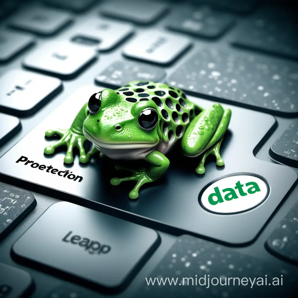 Secure Data Protection Leapfrogging Technology