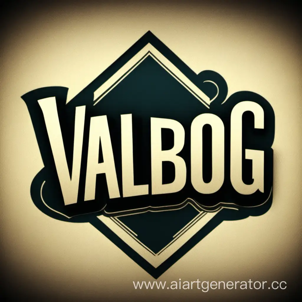логотип valblog
