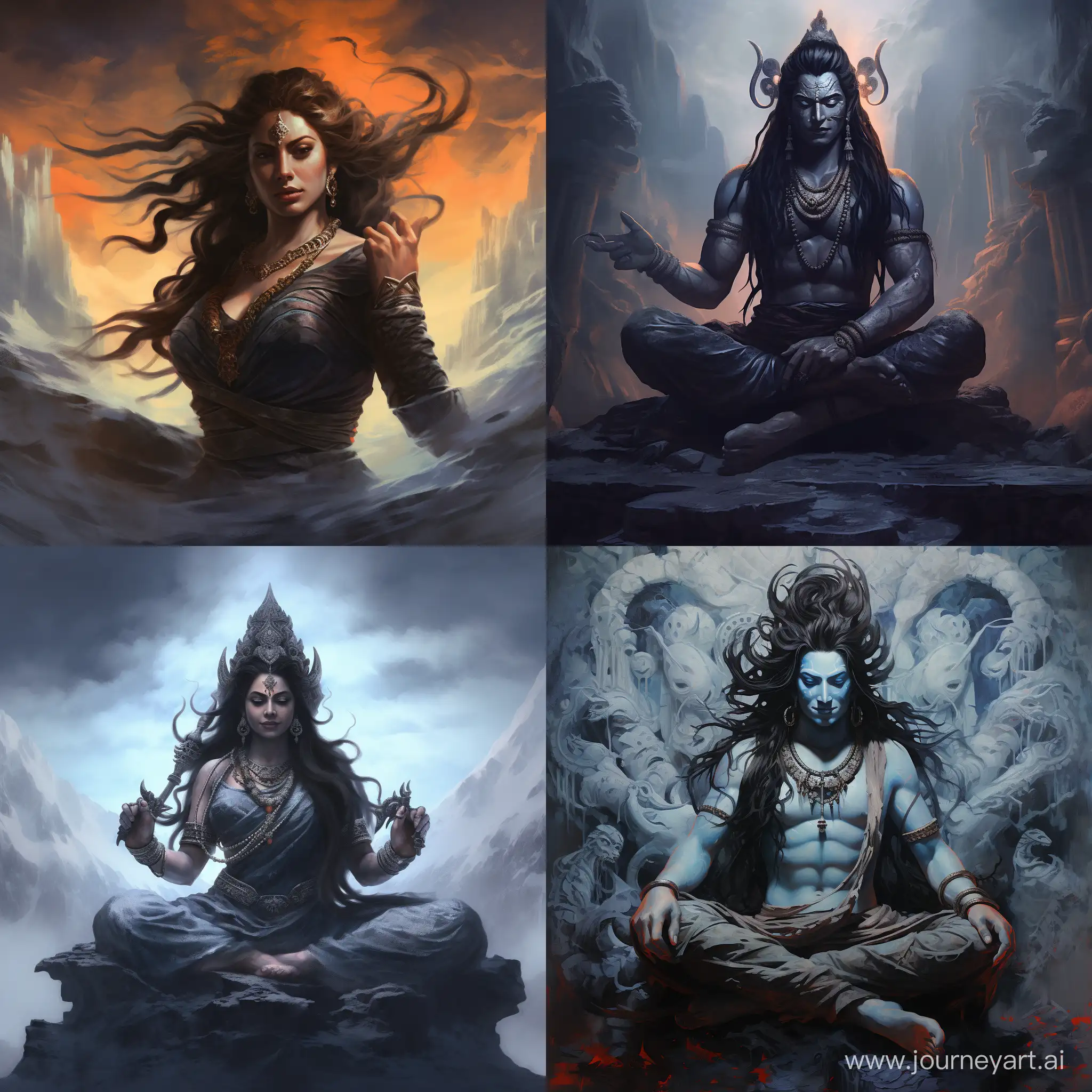 Majestic-Shiva-Statue-in-Divine-Serenity