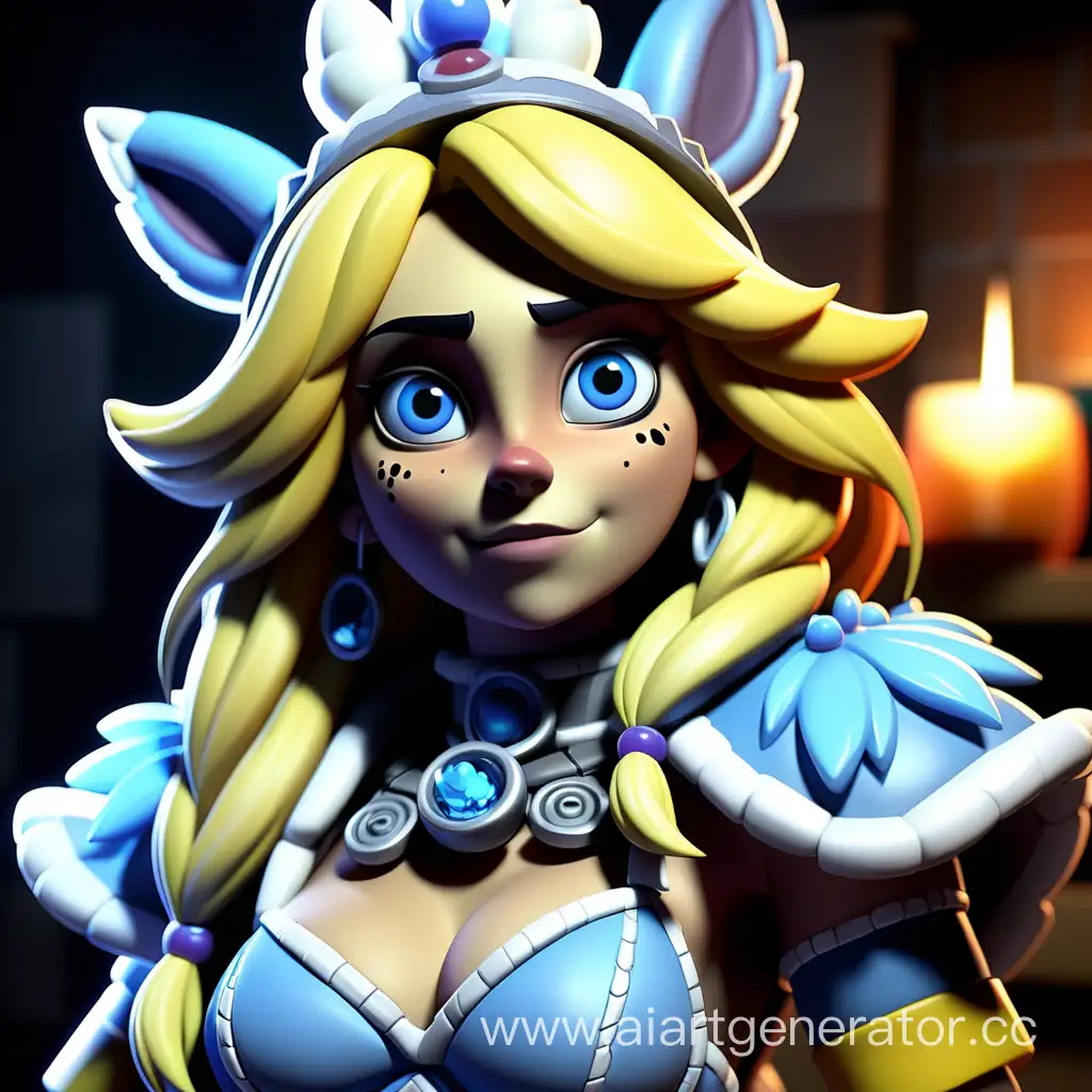 Crystal-Maiden-Cosplaying-as-FNAF-Chica-Enchanting-Fantasy-Fusion