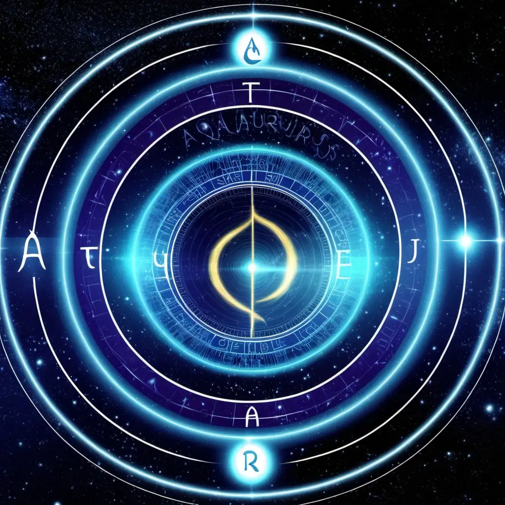 AquariusLed Passage Embracing a New Cycle with Quantum Shifts