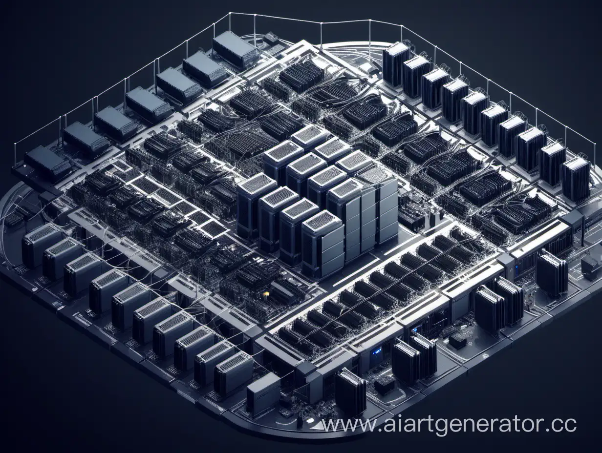 Futuristic-Server-Complex-with-Data-Processing-Units-and-Network-Connections