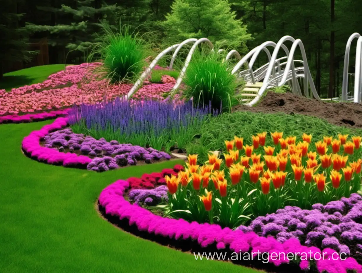 Colorful-Spring-Flower-Garden-Design-Choosing-the-Best-Flowering-Plants-for-Your-Landscape