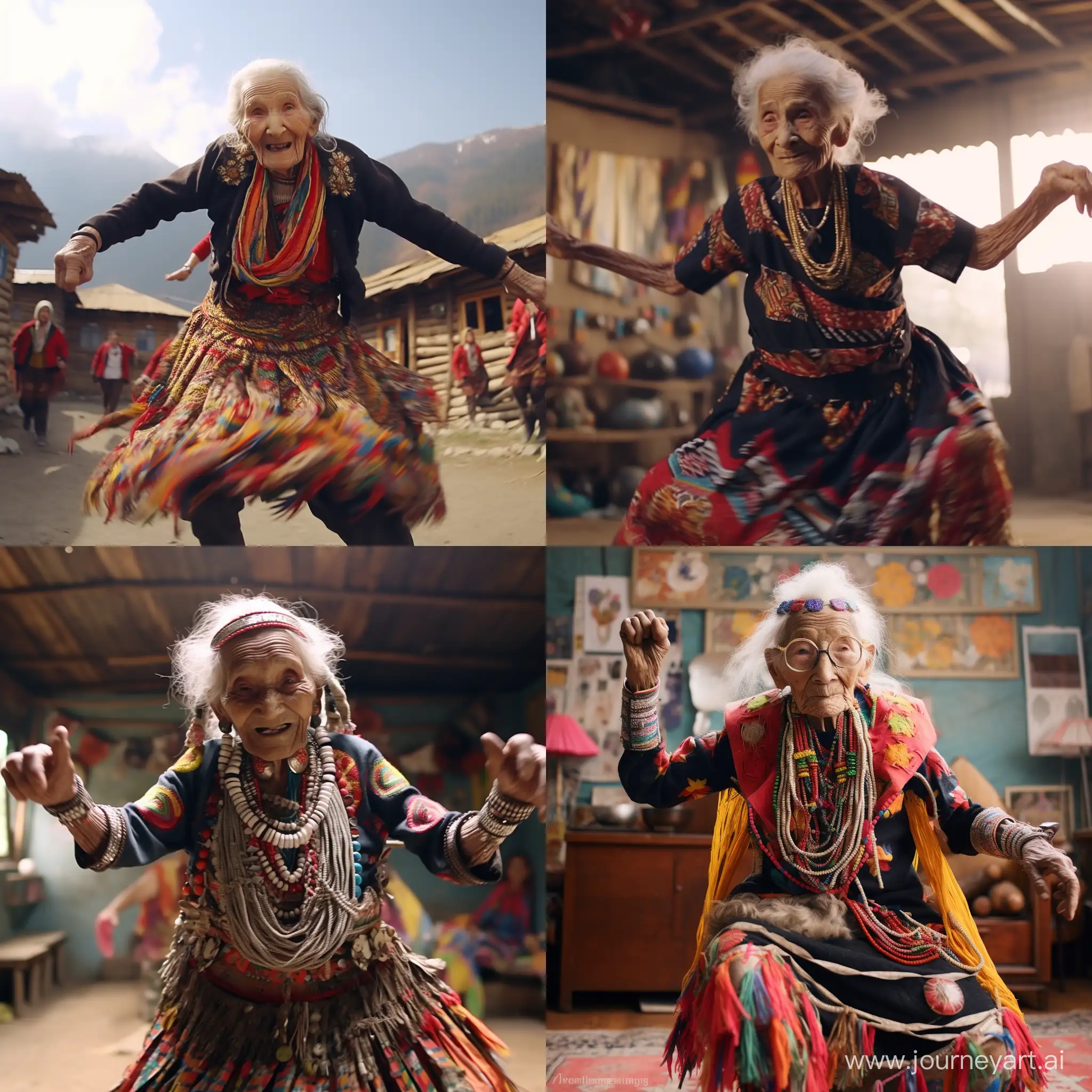 Elderly-Dancing-Oldest-Woman-in-the-World