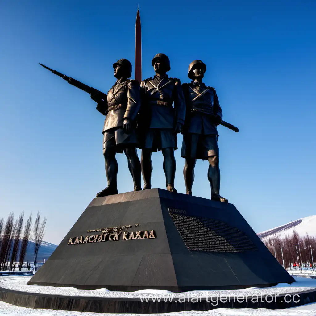 Памятник обороны Камчатки