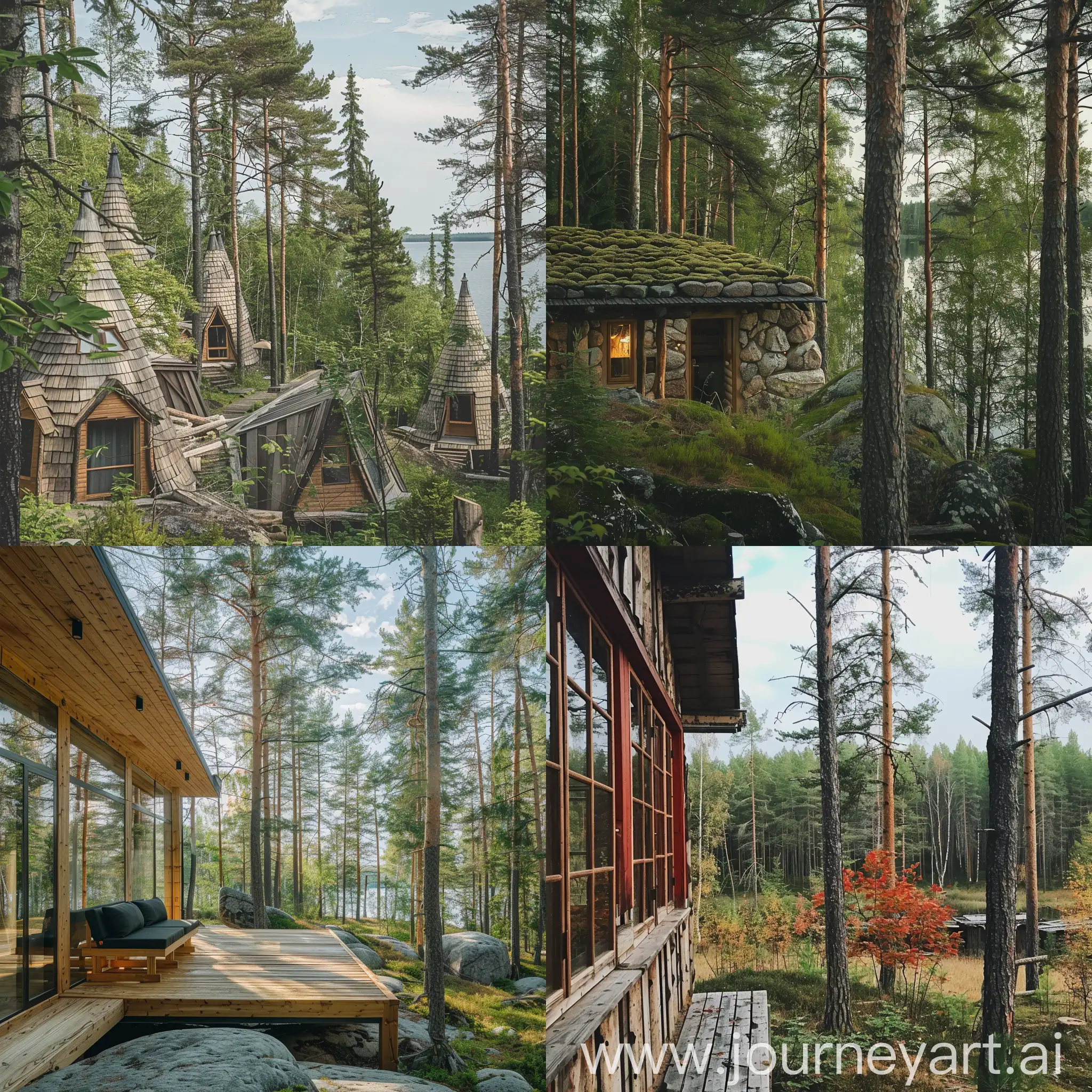 Exploring-Karelian-Forests-Wilderness-Adventure-in-Petrozavodsk