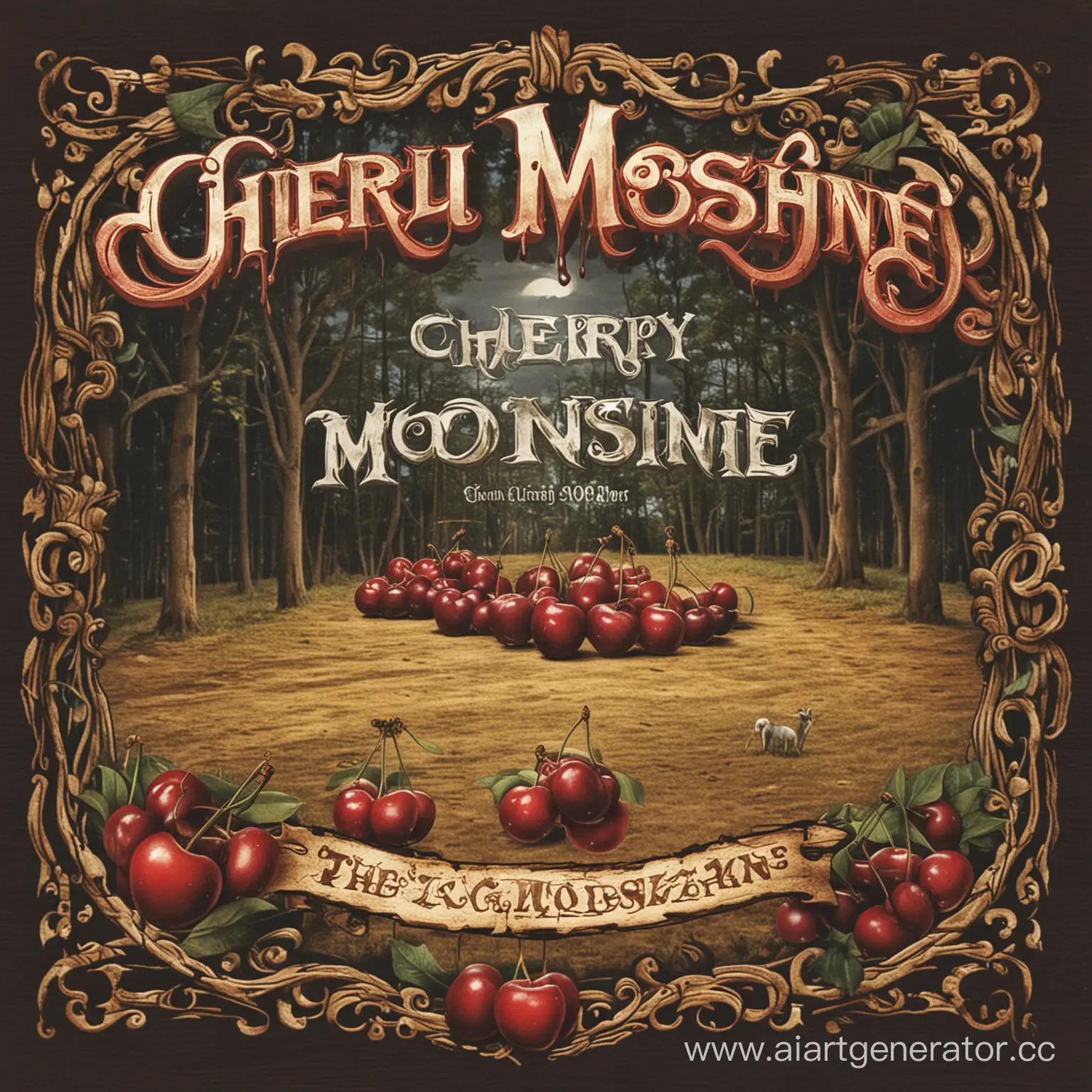 Cherry-Moonlit-Night-Serene-Album-Art-for-Music-Enthusiasts