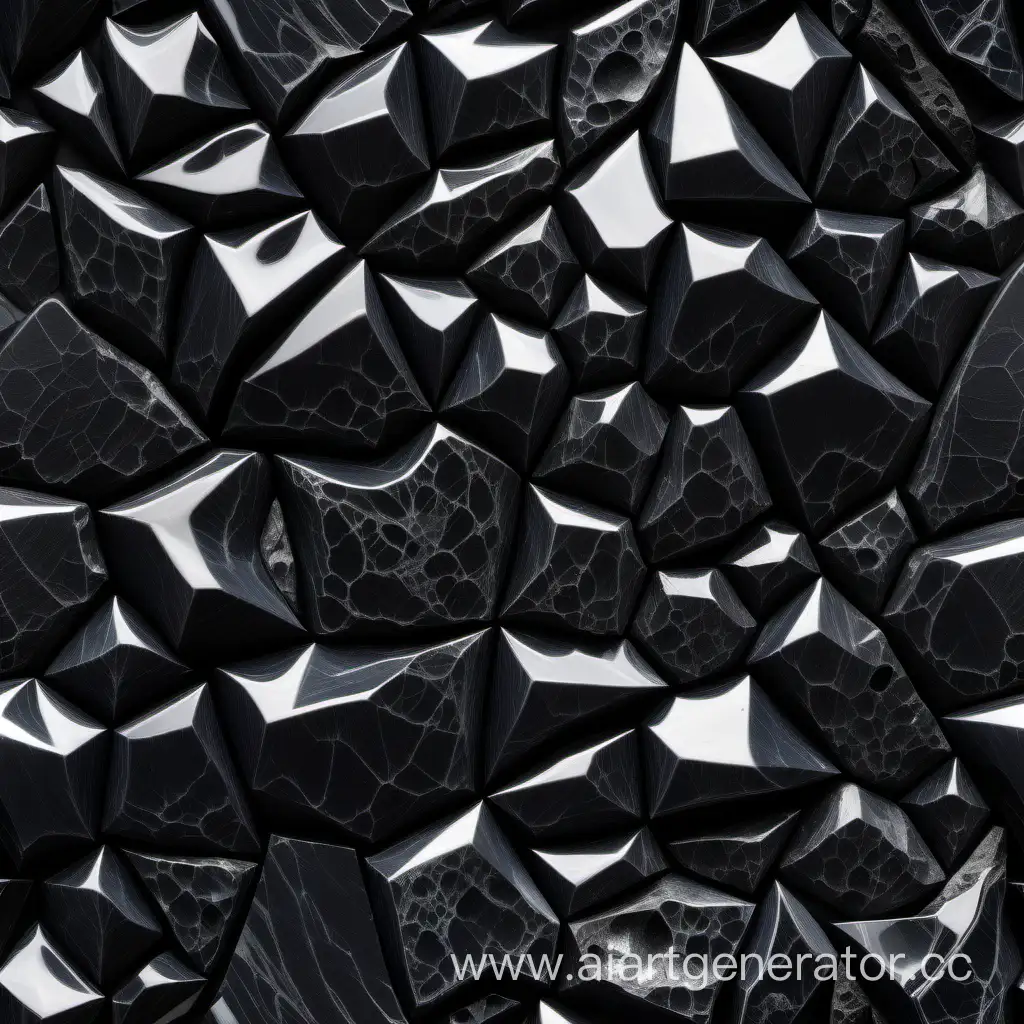 Uniform-Obsidian-Texture-Seamless-Background