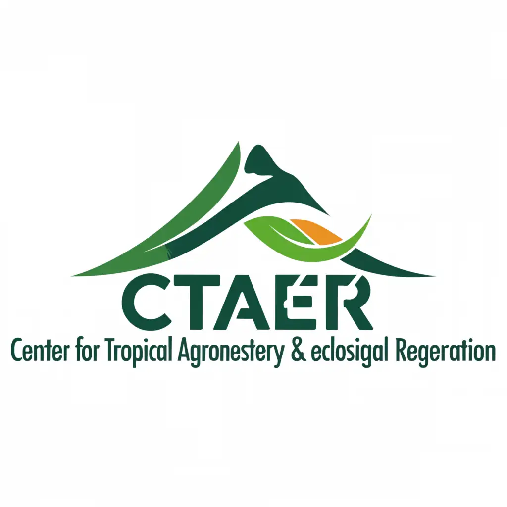 LOGO-Design-for-Center-for-Tropical-Agroforestry-and-Ecological-Regeneration-CTAER-Symbolizing-Growth-and-Harmony-with-Mountain-Motif