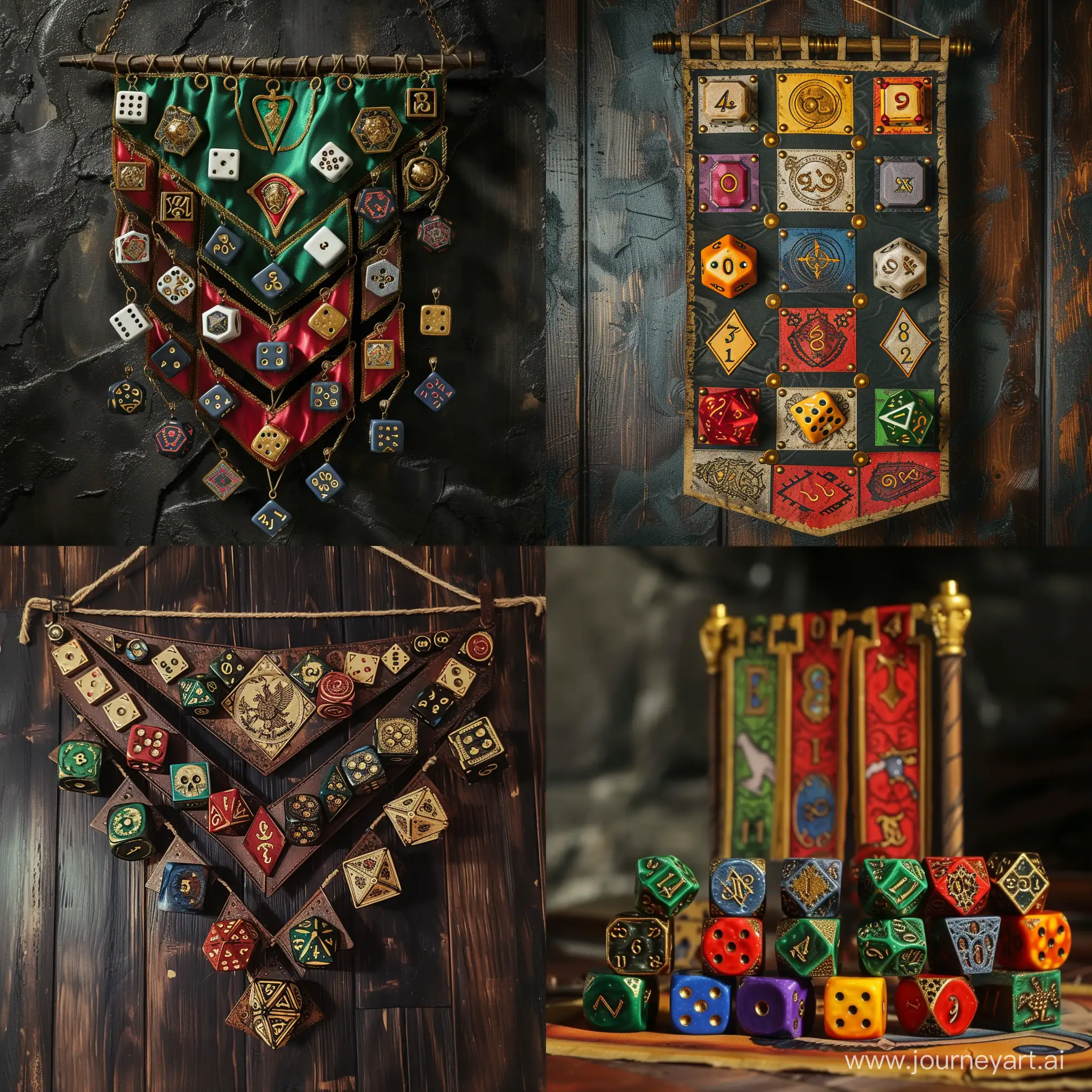 Divine-Dice-Banner-Creation-with-6-Variations-Artistic-11-Aspect-Ratio